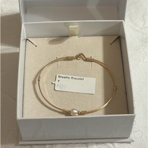 Ronaldo Breathe 7”  bracelet